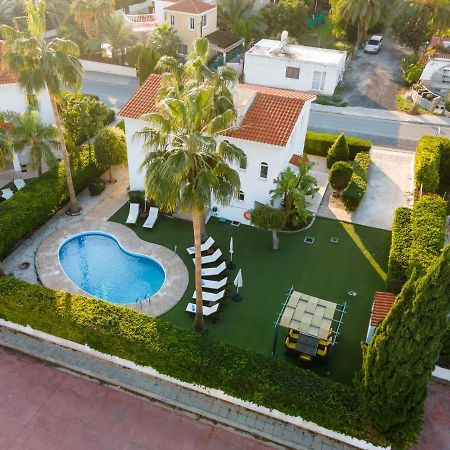 Villa Oasis Coral Bay Esterno foto