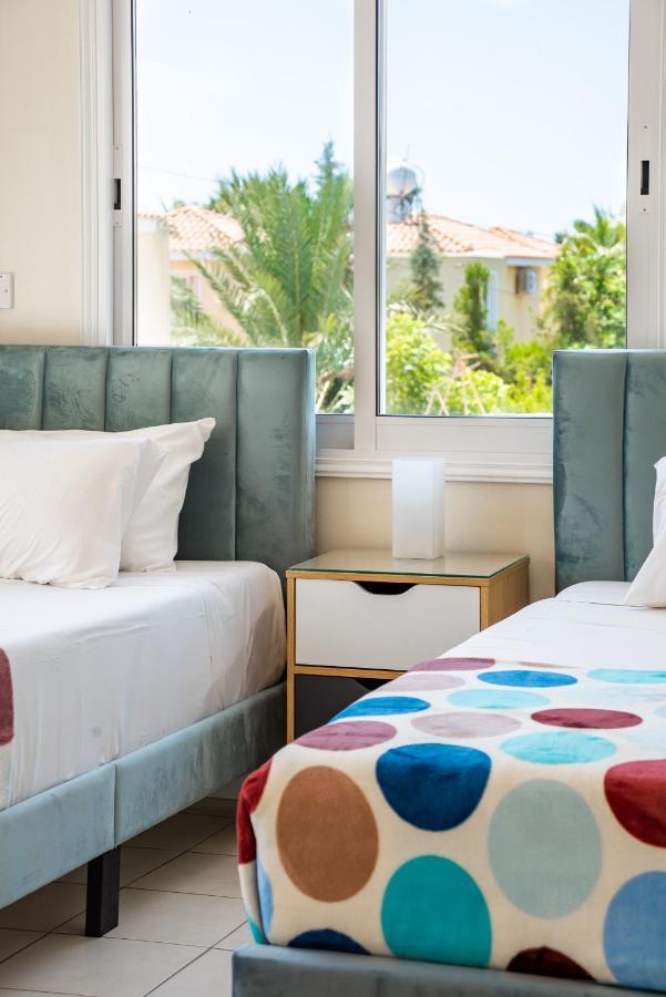 Villa Oasis Coral Bay Esterno foto