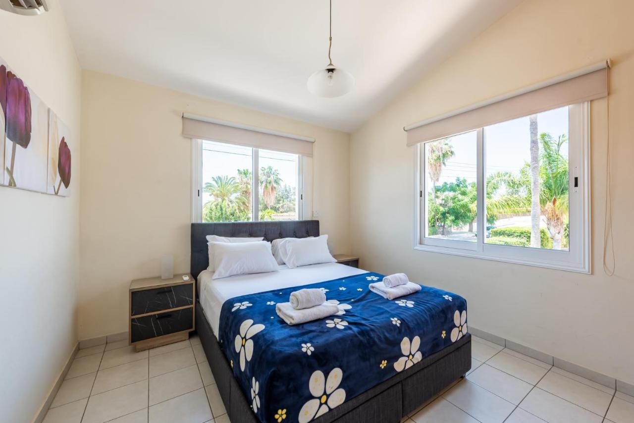 Villa Oasis Coral Bay Esterno foto