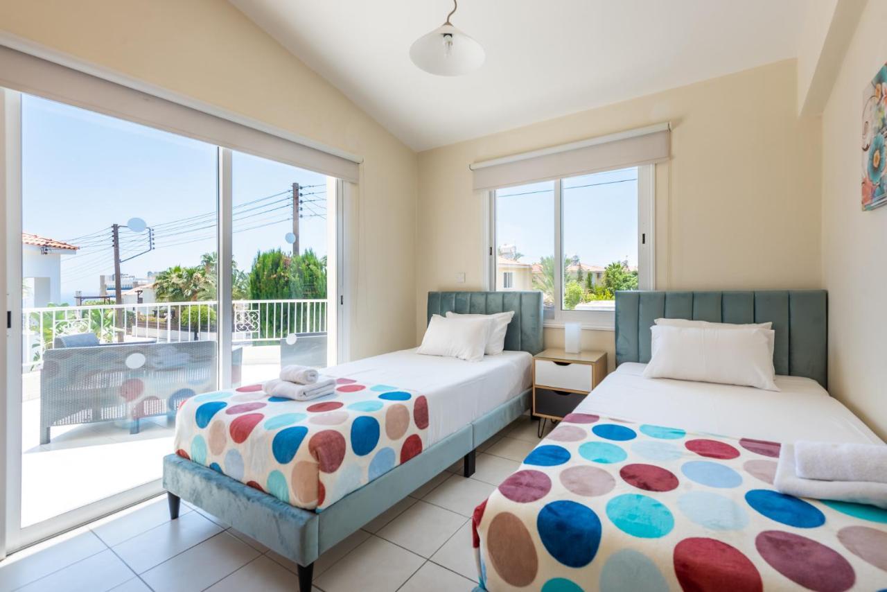 Villa Oasis Coral Bay Esterno foto