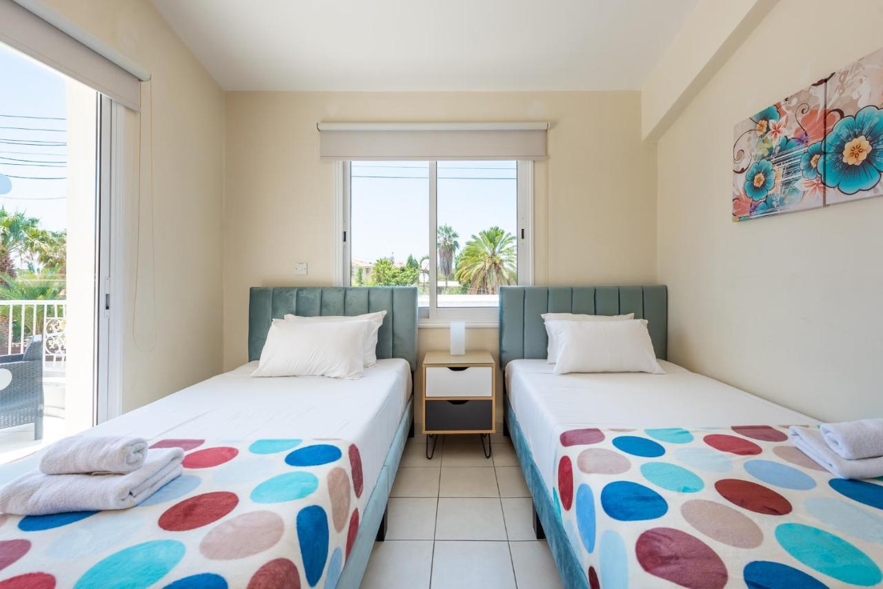 Villa Oasis Coral Bay Esterno foto