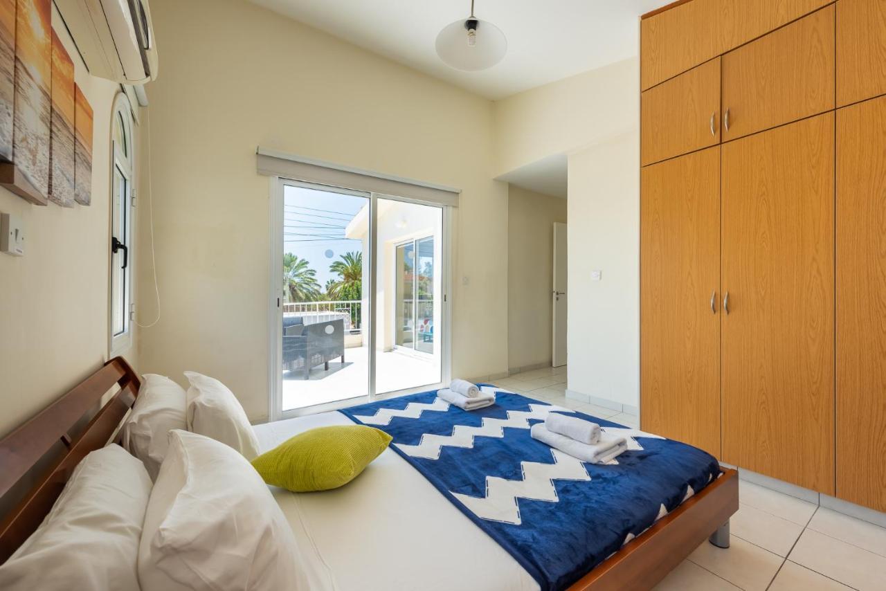 Villa Oasis Coral Bay Esterno foto