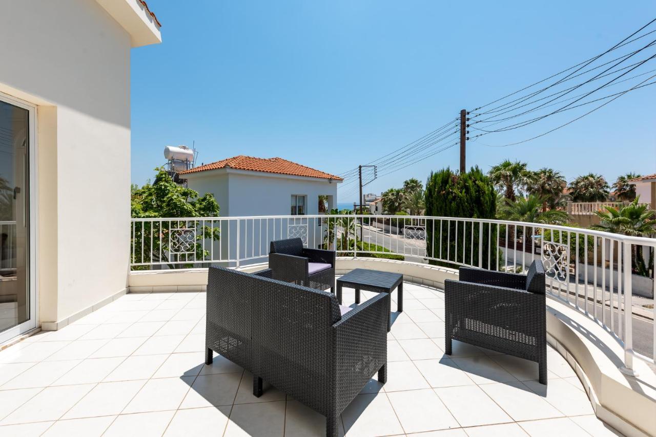 Villa Oasis Coral Bay Esterno foto