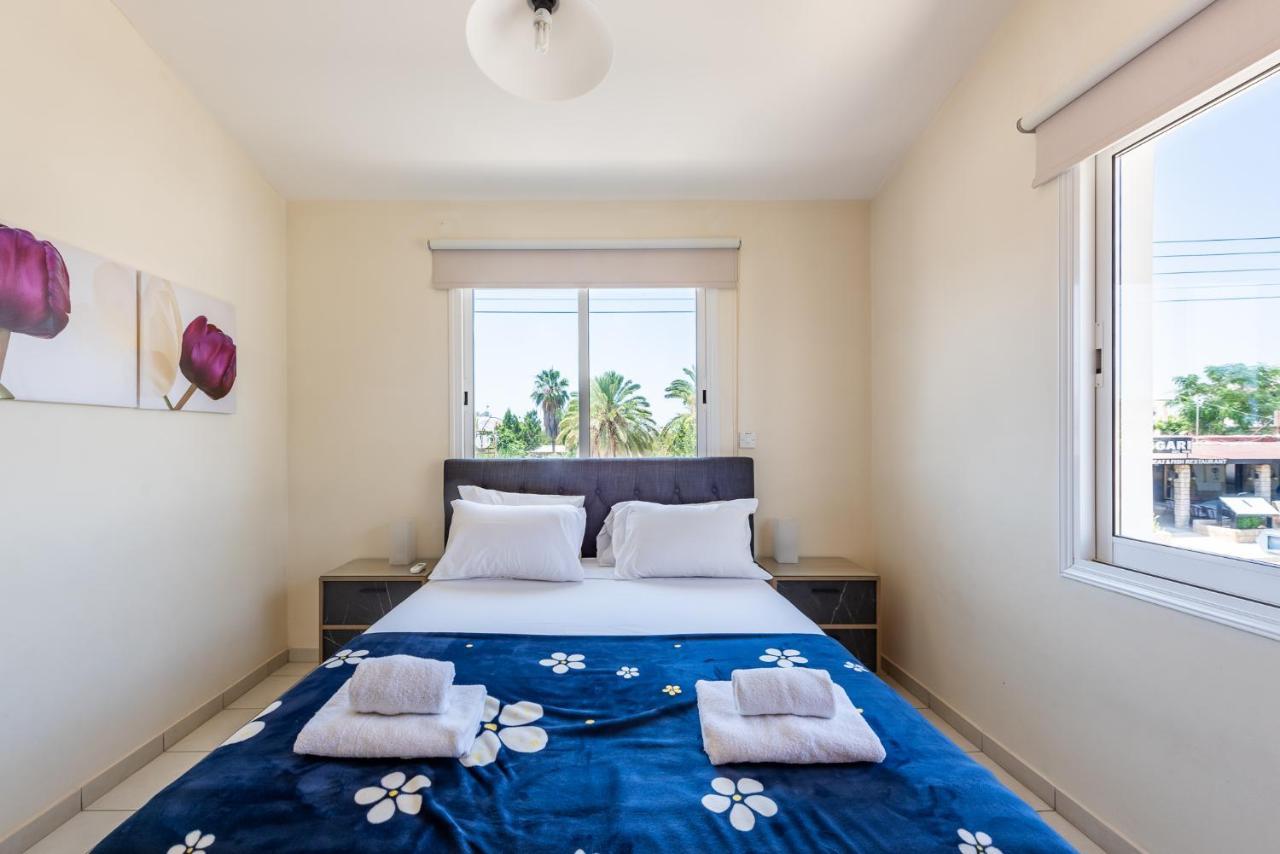 Villa Oasis Coral Bay Esterno foto