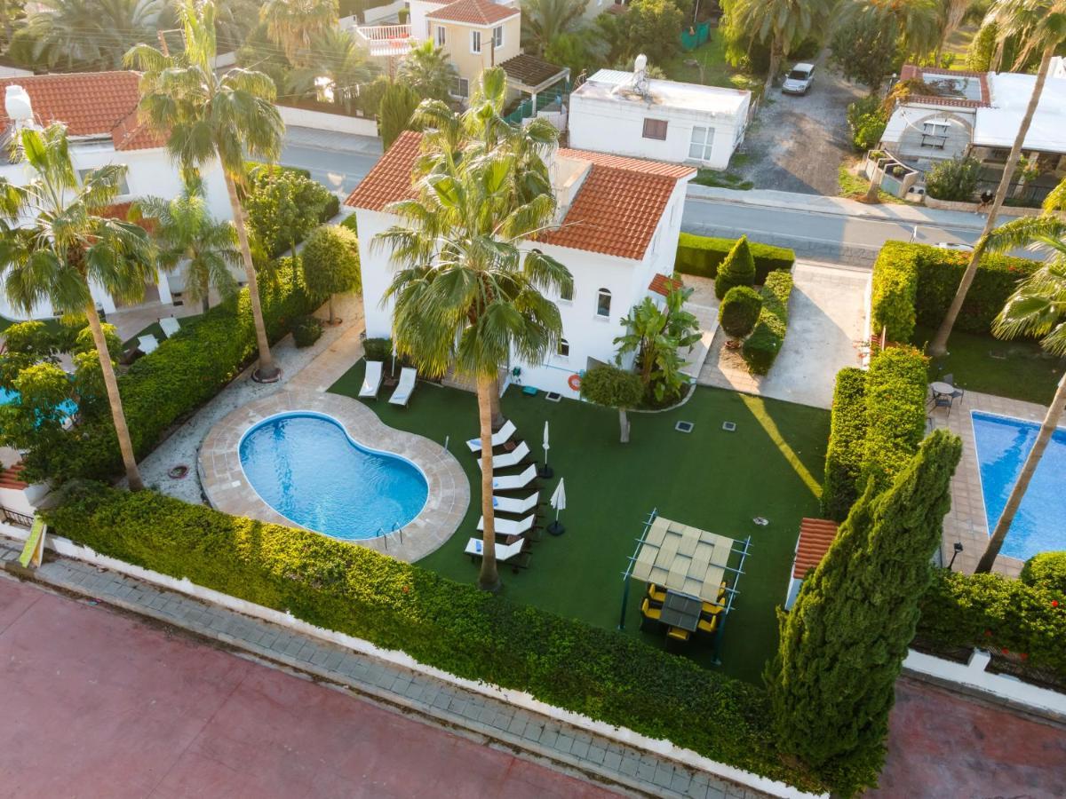 Villa Oasis Coral Bay Esterno foto