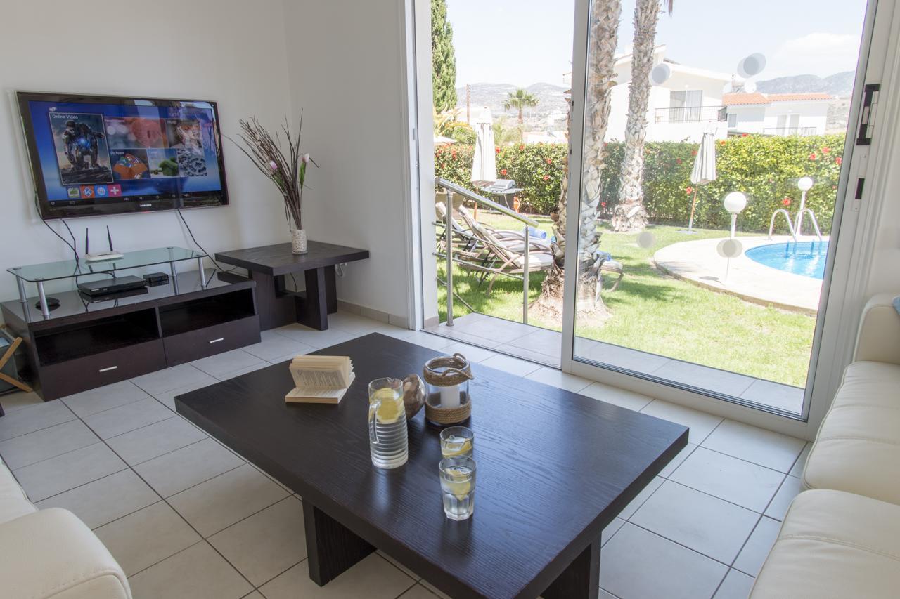Villa Oasis Coral Bay Esterno foto