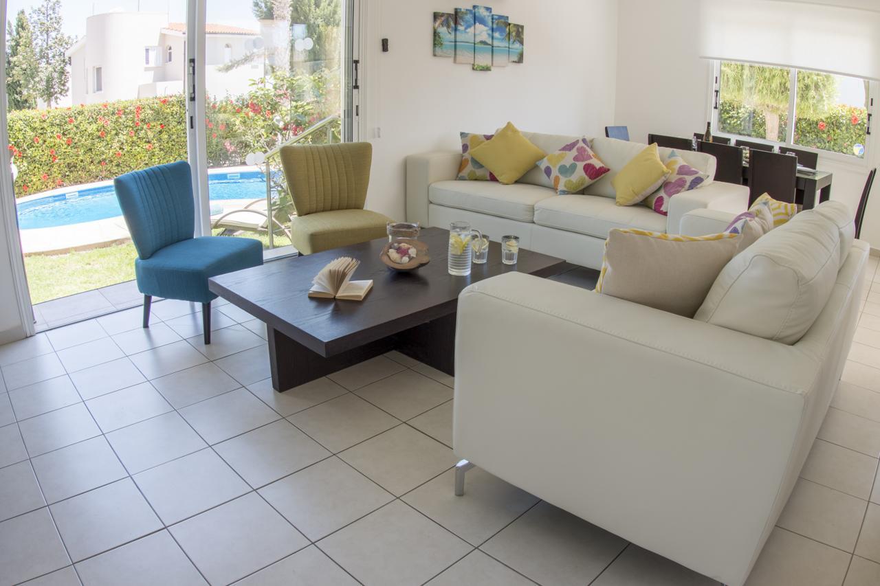 Villa Oasis Coral Bay Esterno foto