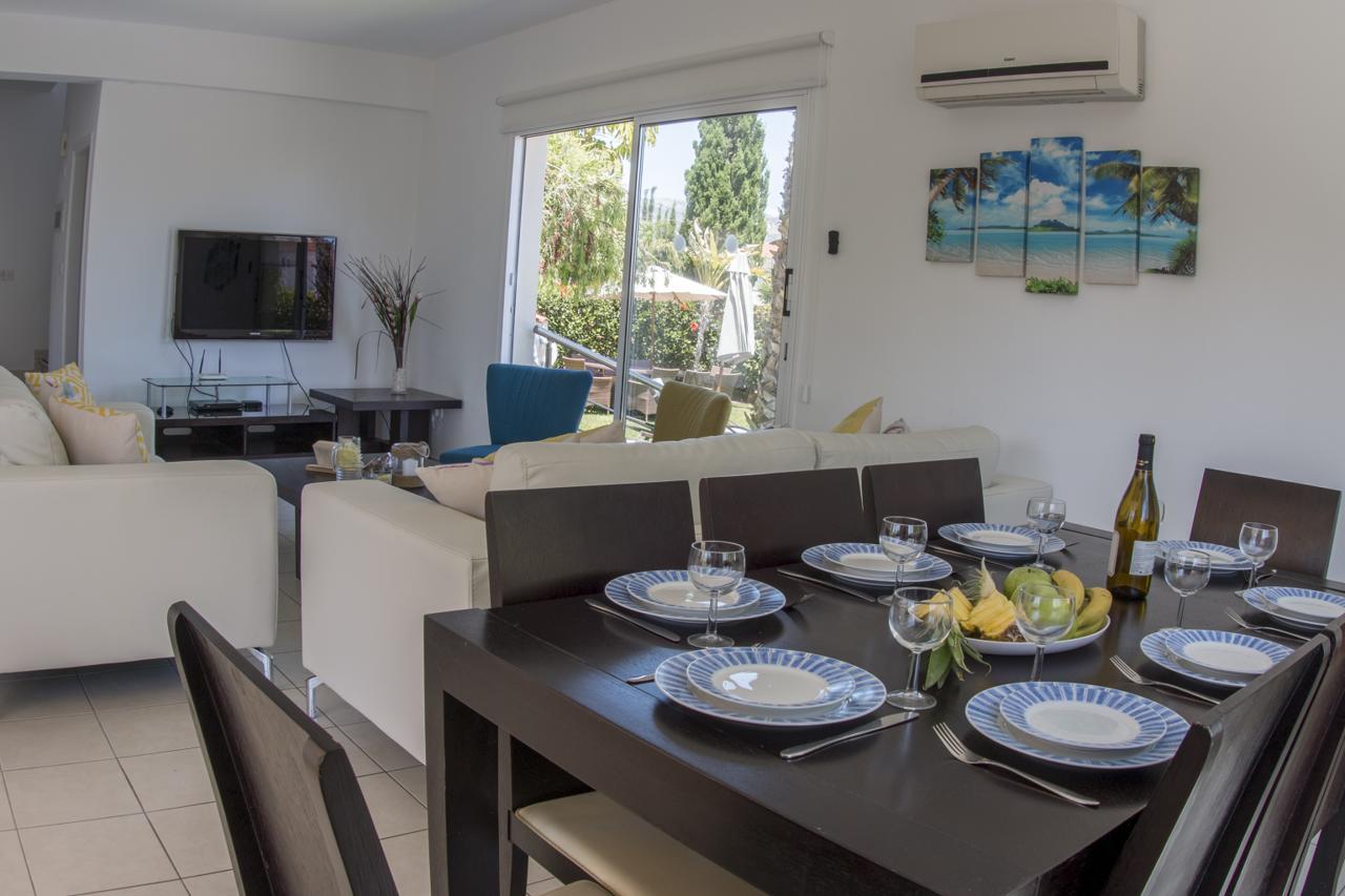 Villa Oasis Coral Bay Esterno foto