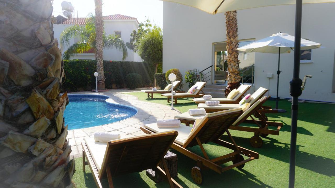 Villa Oasis Coral Bay Esterno foto