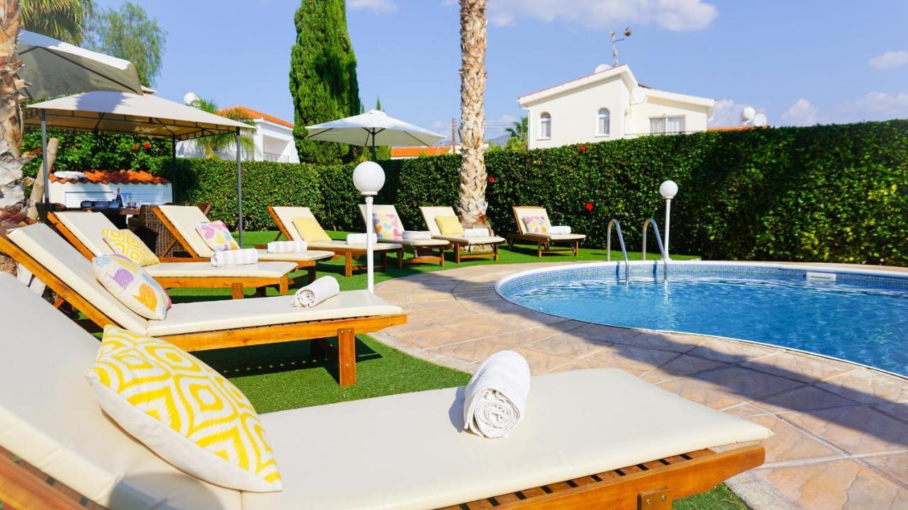 Villa Oasis Coral Bay Esterno foto