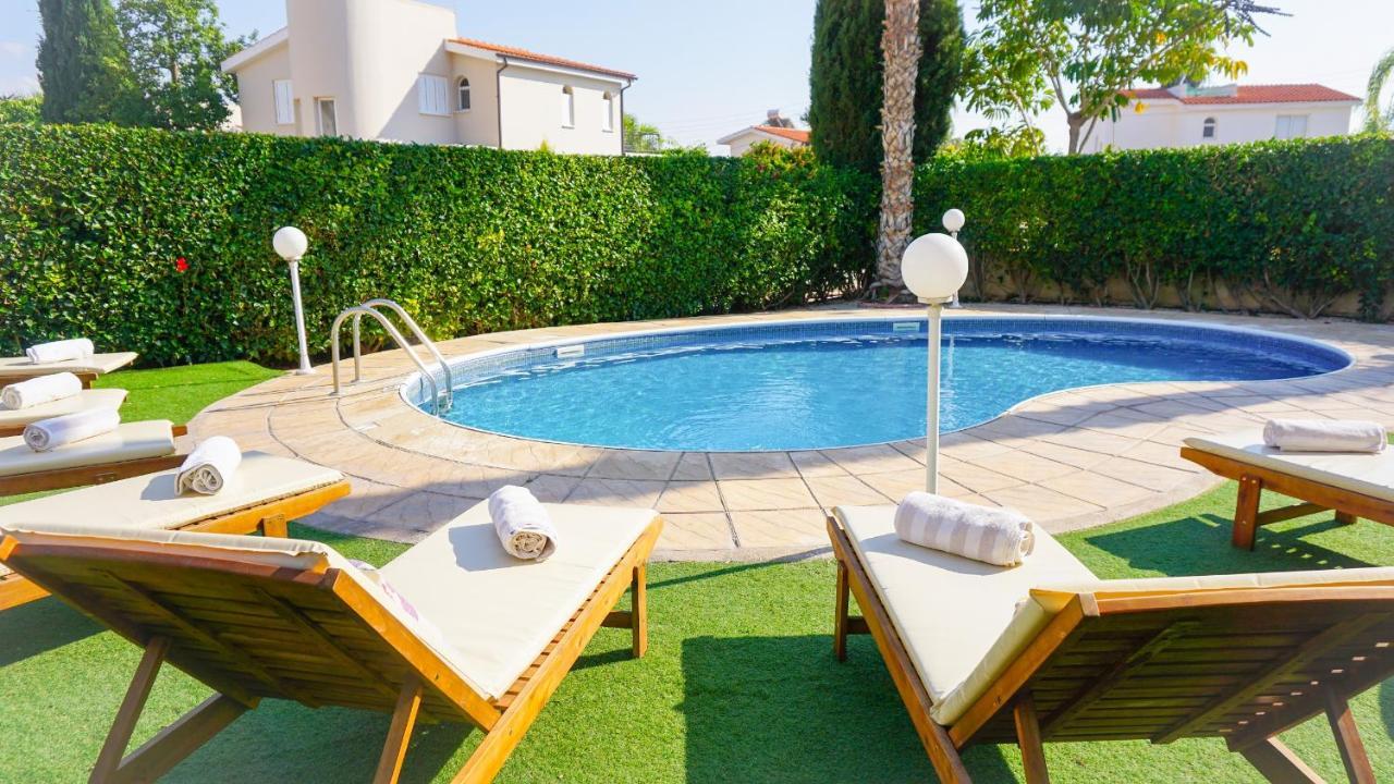 Villa Oasis Coral Bay Esterno foto